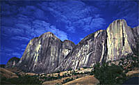 Mt. Tsaranoro,Madagascar